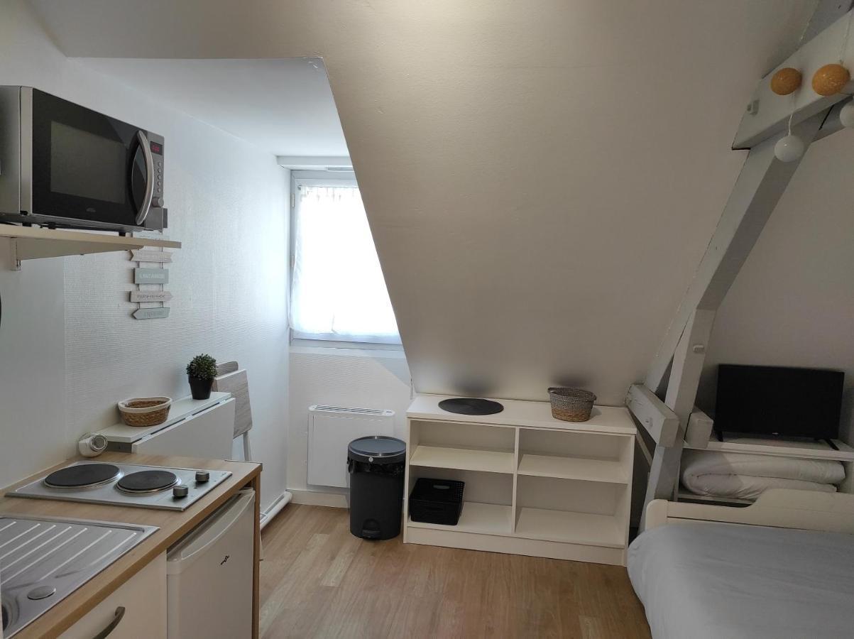 Angers Studio Idealement Situe : 2M Gare, 4M Centre Ville المظهر الخارجي الصورة