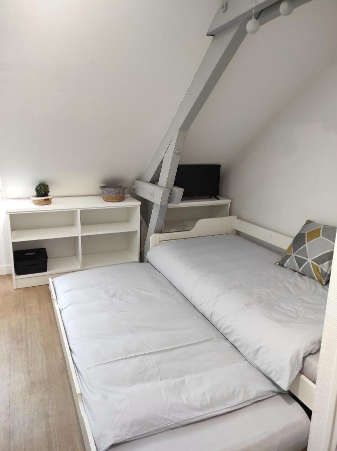 Angers Studio Idealement Situe : 2M Gare, 4M Centre Ville المظهر الخارجي الصورة