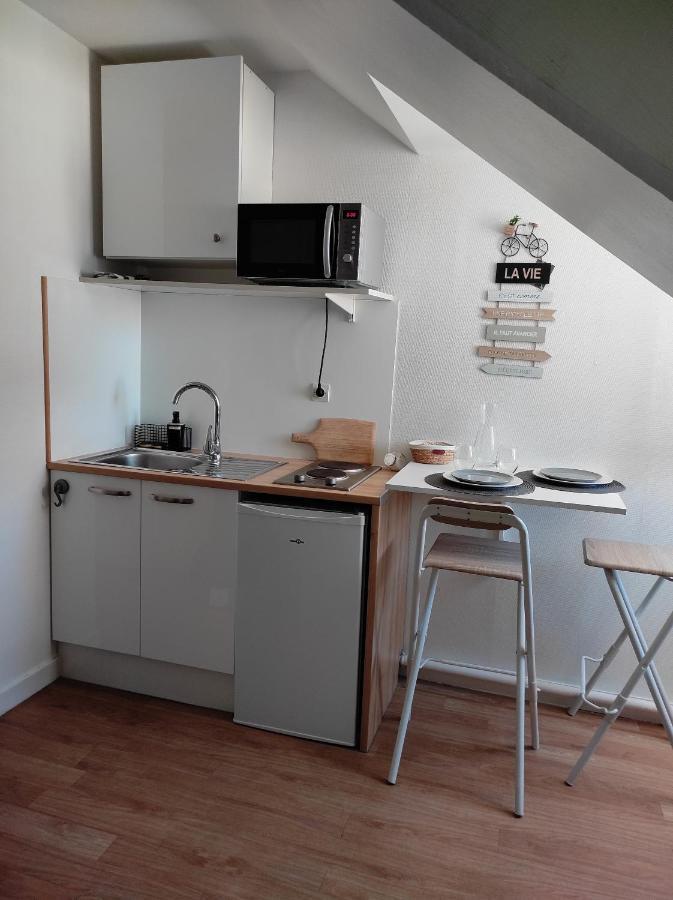 Angers Studio Idealement Situe : 2M Gare, 4M Centre Ville المظهر الخارجي الصورة